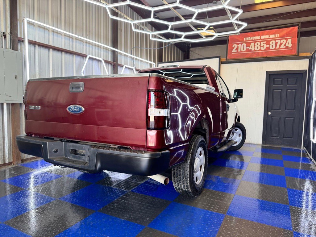 2005 Ford F-150 Image 17