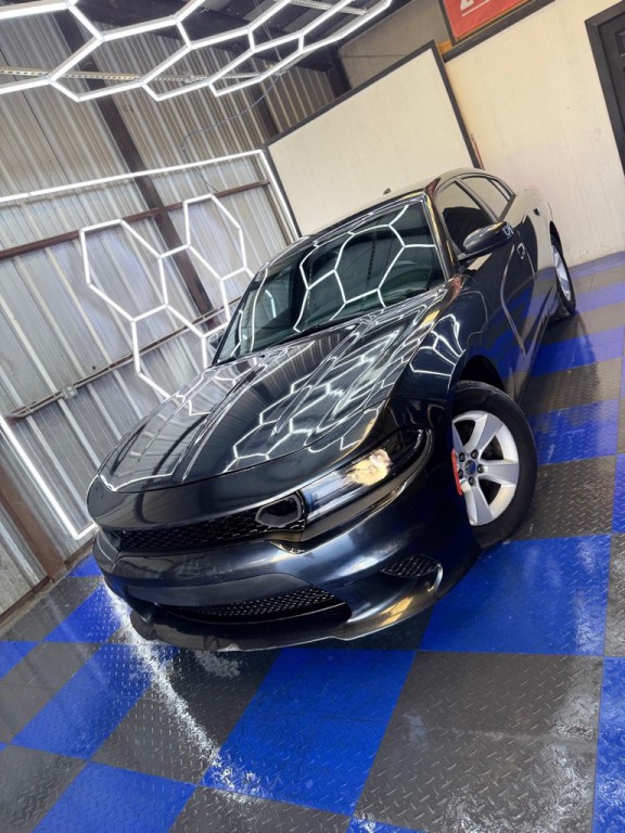 2016 Dodge Charger Image 3
