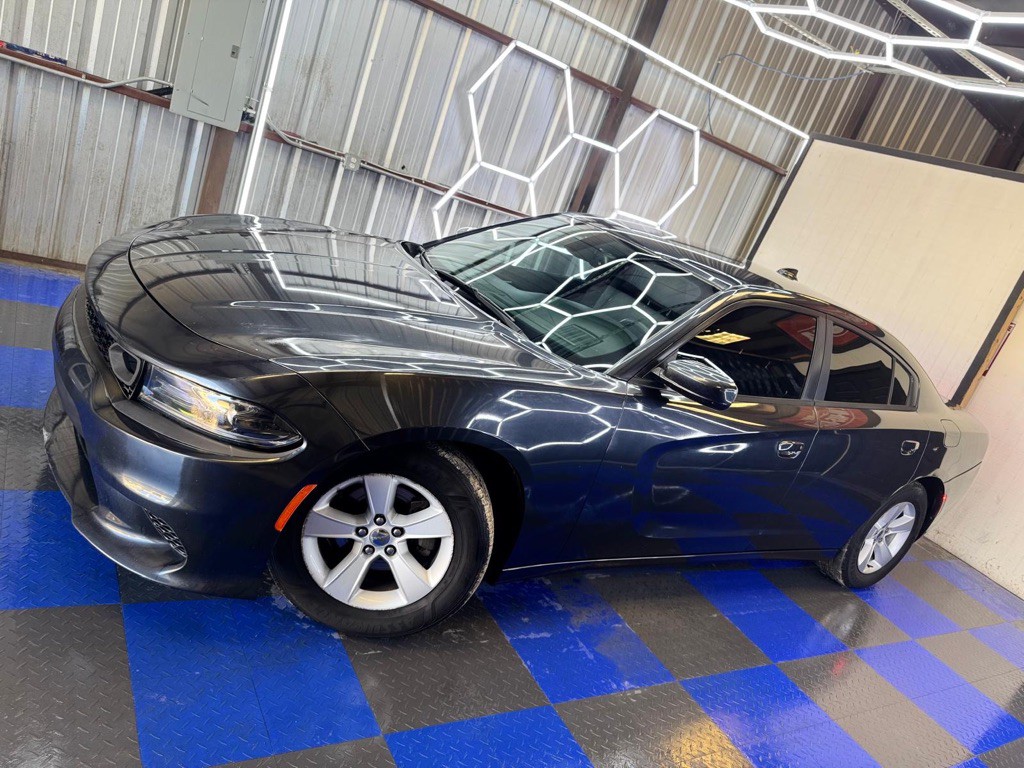 2016 Dodge Charger Image 4
