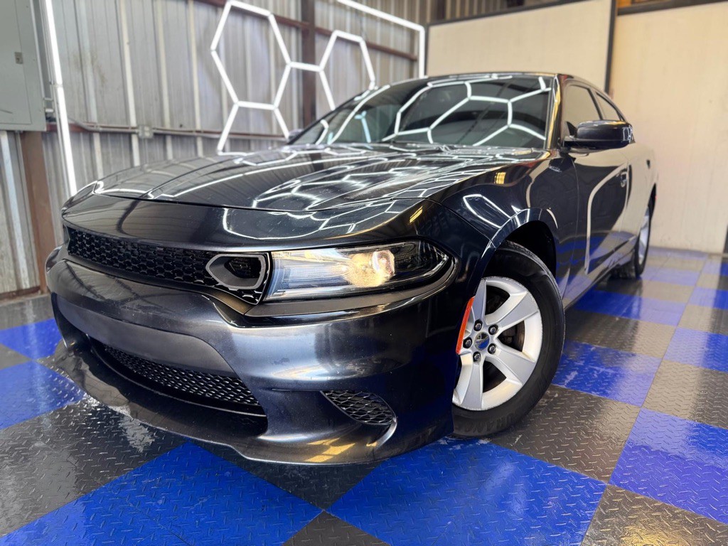 2016 Dodge Charger Image 6