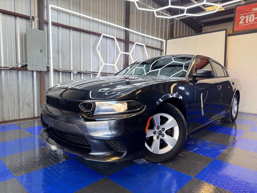 2016 Dodge Charger Image 7