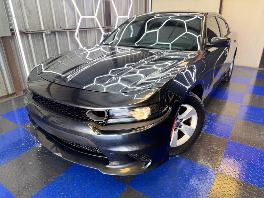 2016 Dodge Charger Image 8