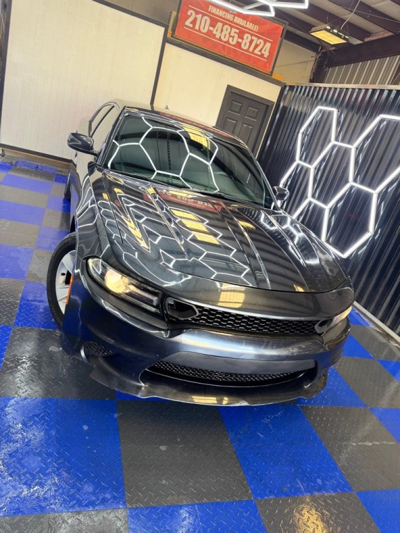 2016 Dodge Charger Image 12