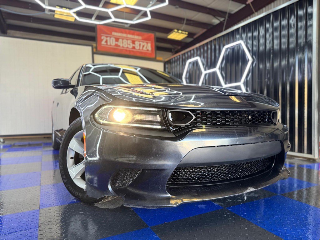 2016 Dodge Charger Image 13