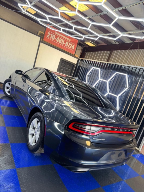 2016 Dodge Charger Image 16