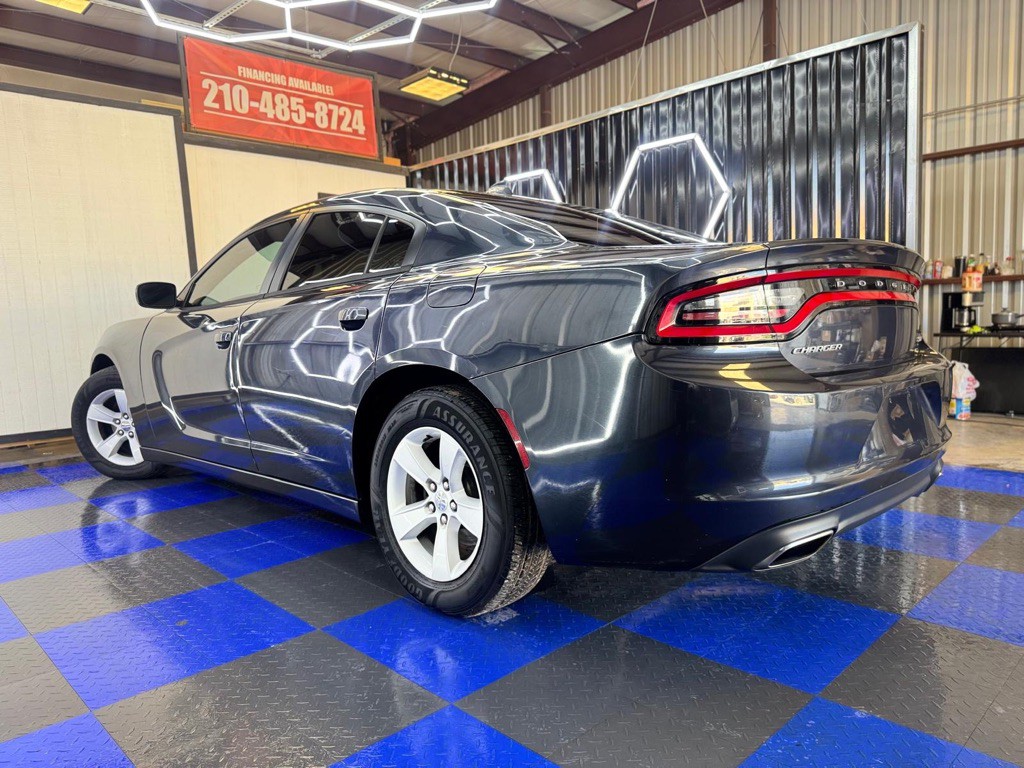 2016 Dodge Charger Image 20