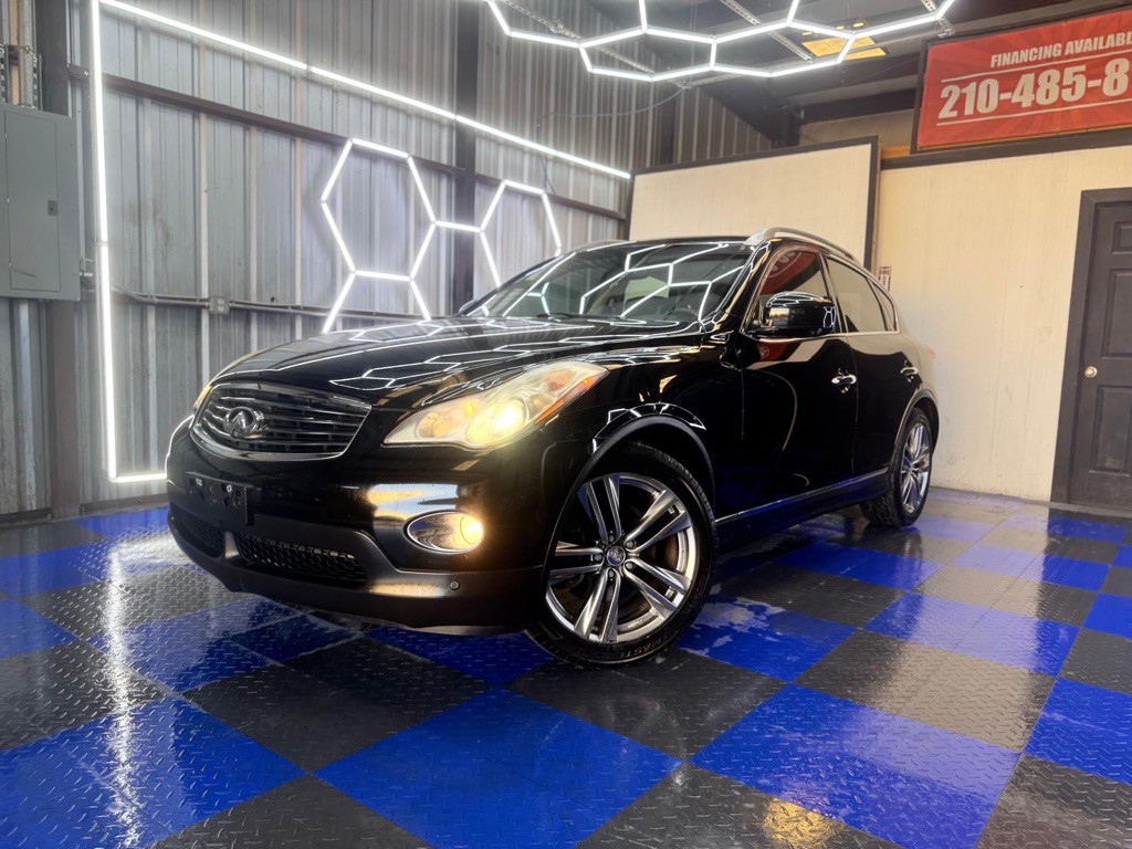 2013 INFINITI EX37 Image 2