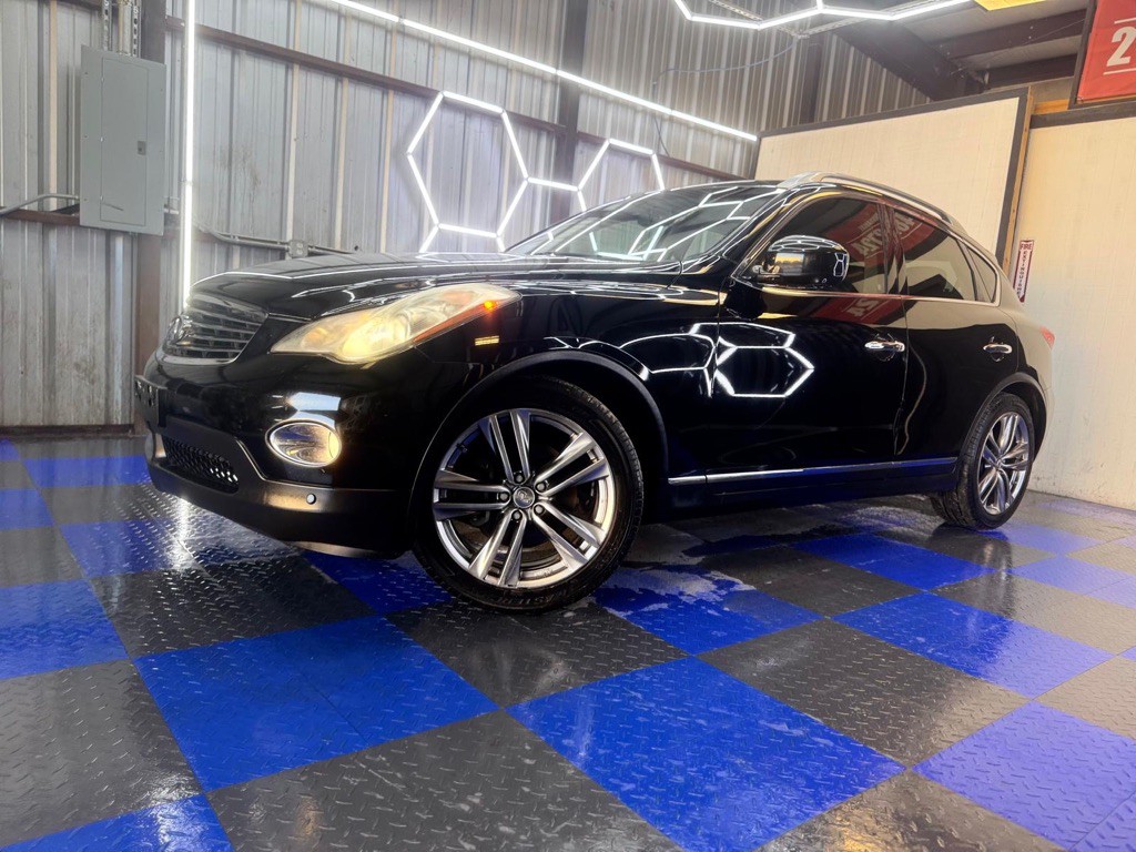 2013 INFINITI EX37 Image 3