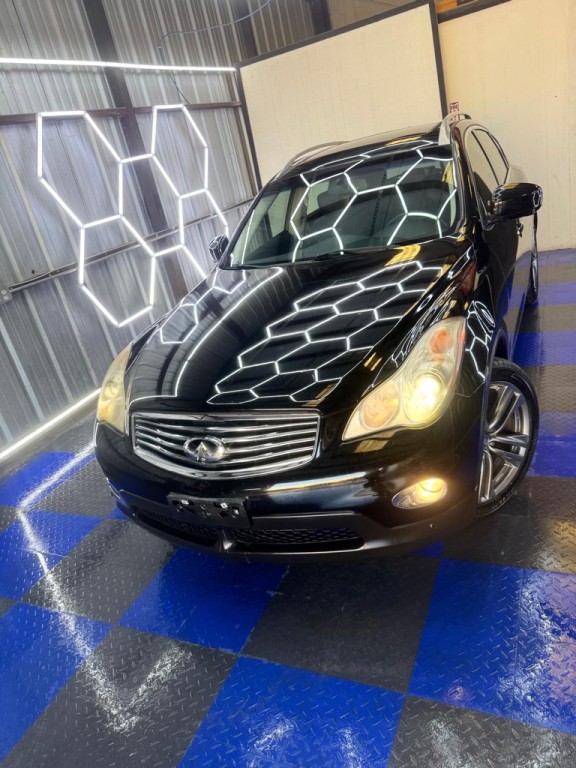 2013 INFINITI EX37 Image 5