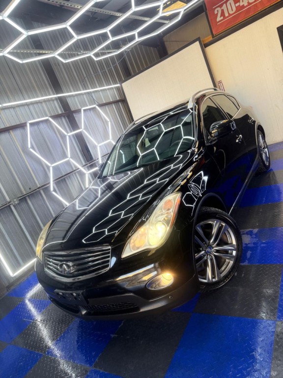2013 INFINITI EX37 Image 6