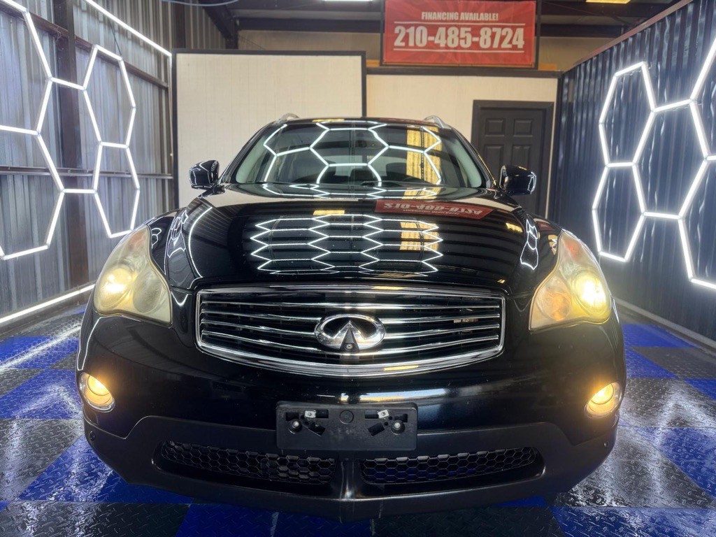 2013 INFINITI EX37 Image 7