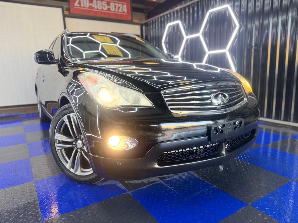 2013 INFINITI EX37 Image 13