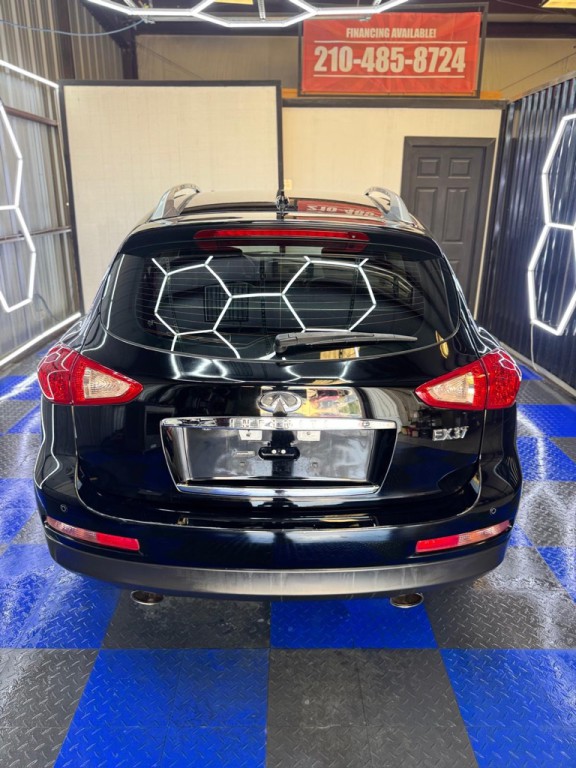 2013 INFINITI EX37 Image 15