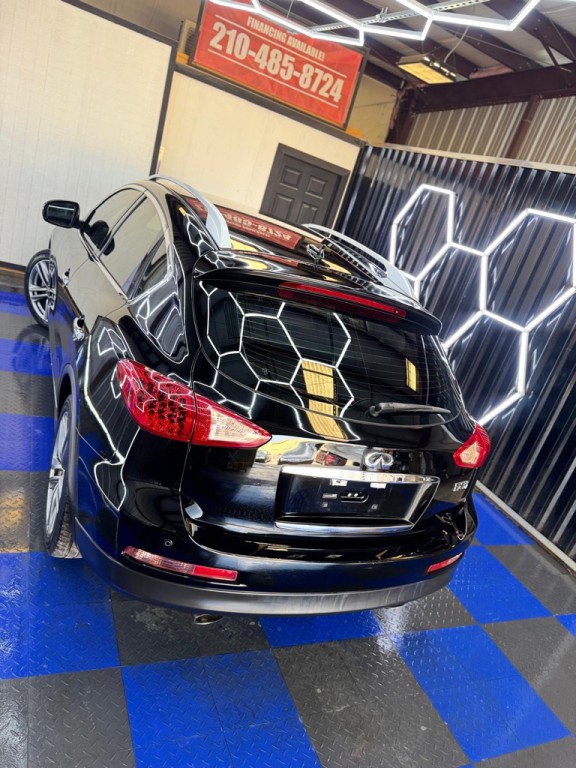 2013 INFINITI EX37 Image 16