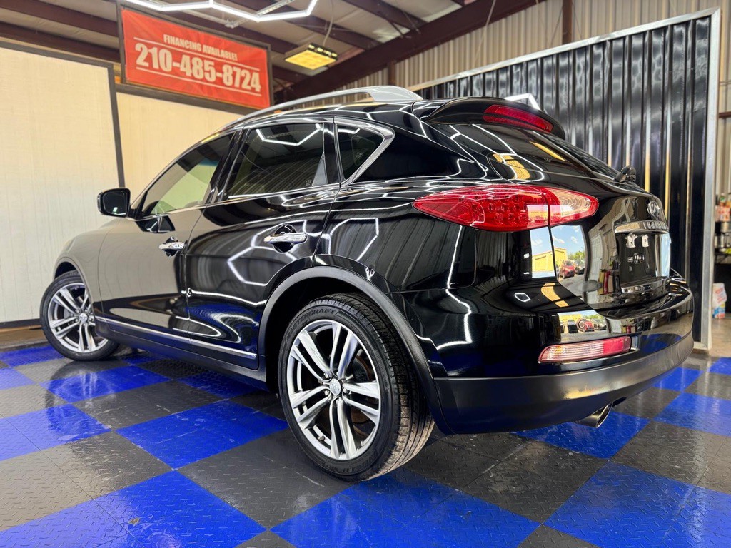 2013 INFINITI EX37 Image 17