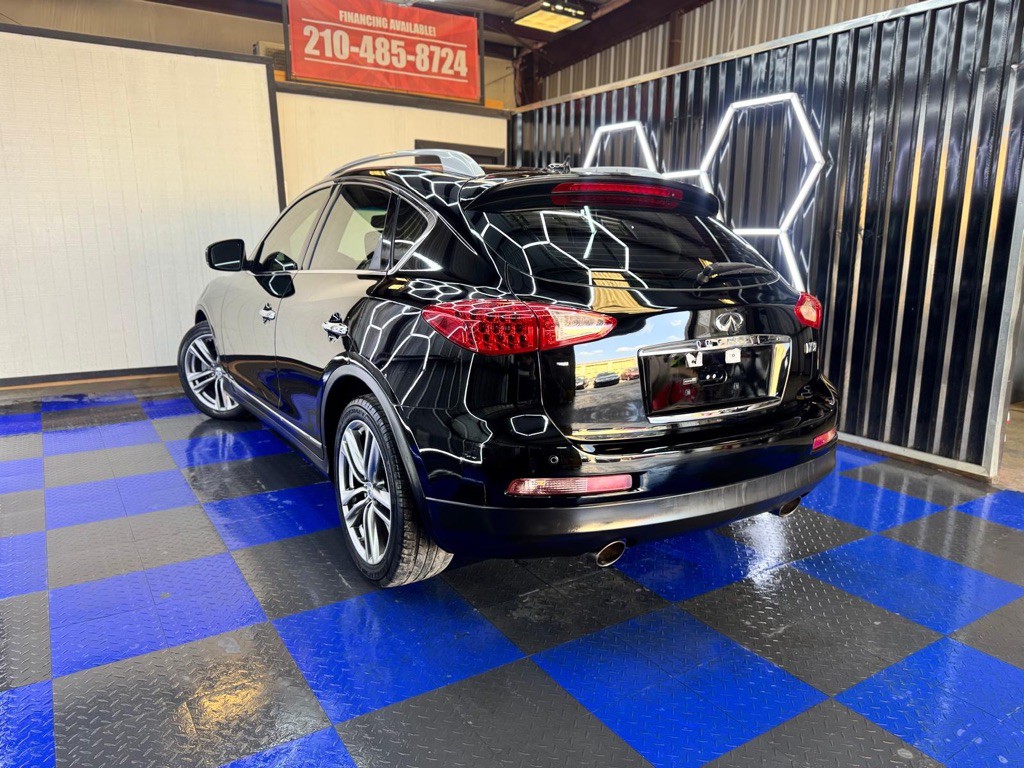 2013 INFINITI EX37 Image 18
