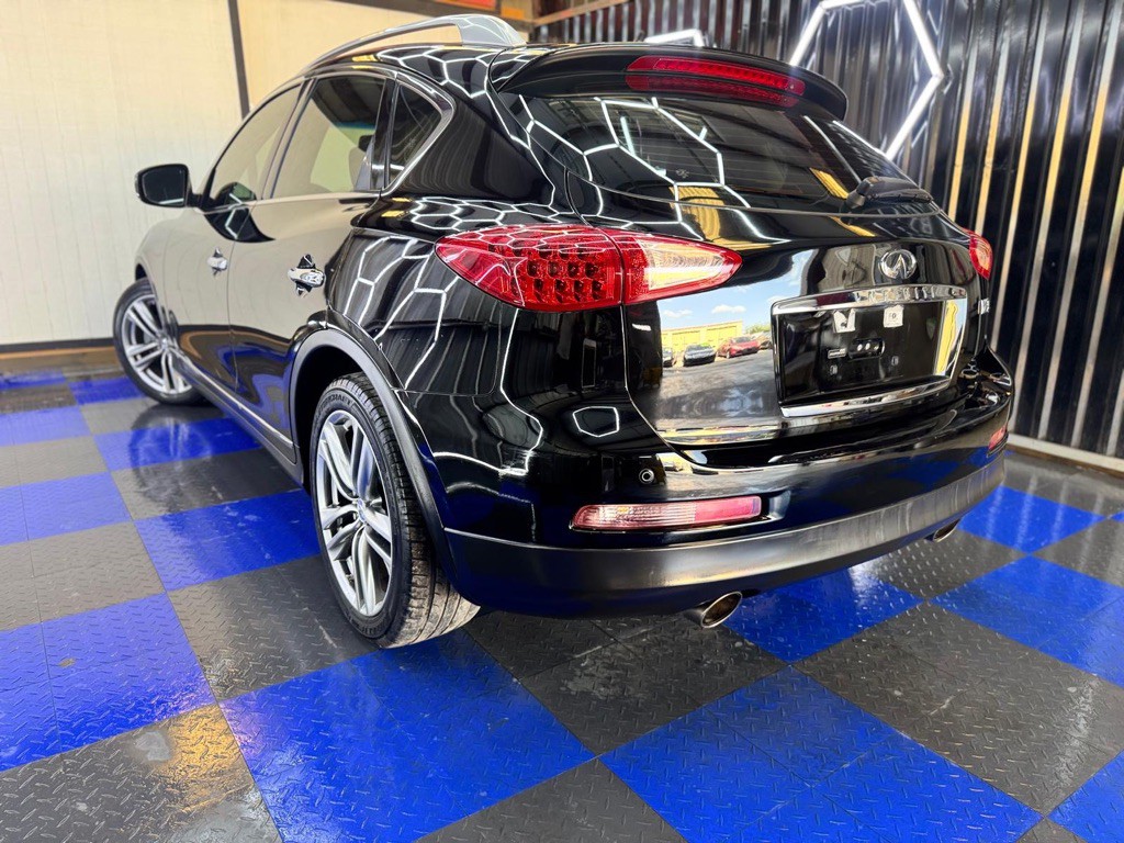 2013 INFINITI EX37 Image 19