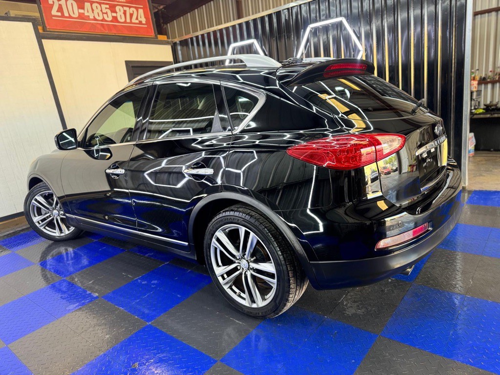 2013 INFINITI EX37 Image 20