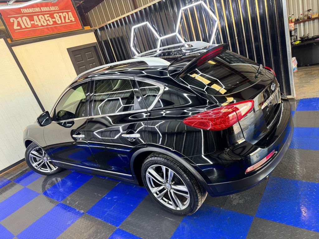 2013 INFINITI EX37 Image 21