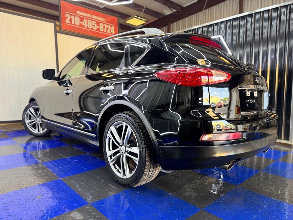 2013 INFINITI EX37 Image 22