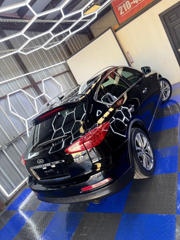 2013 INFINITI EX37 Image 23