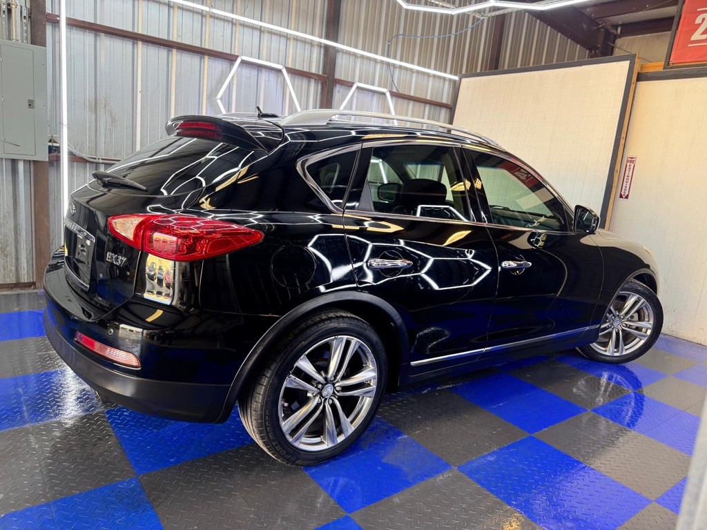 2013 INFINITI EX37 Image 25