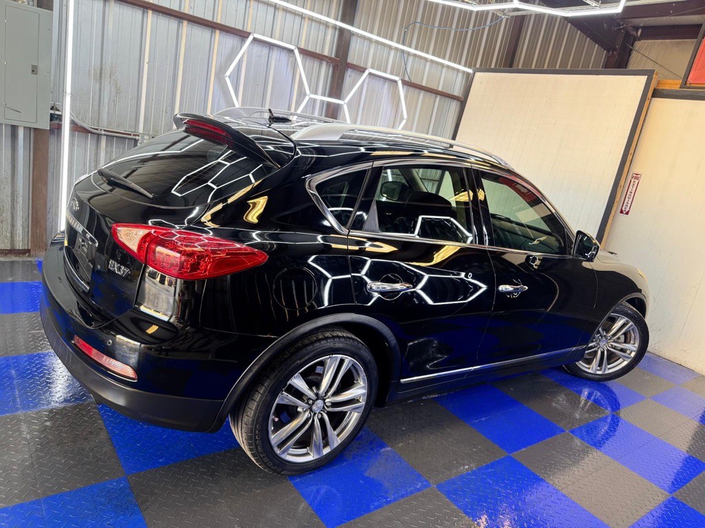 2013 INFINITI EX37 Image 26