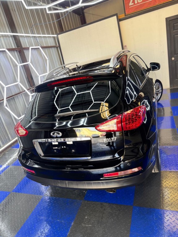 2013 INFINITI EX37 Image 28