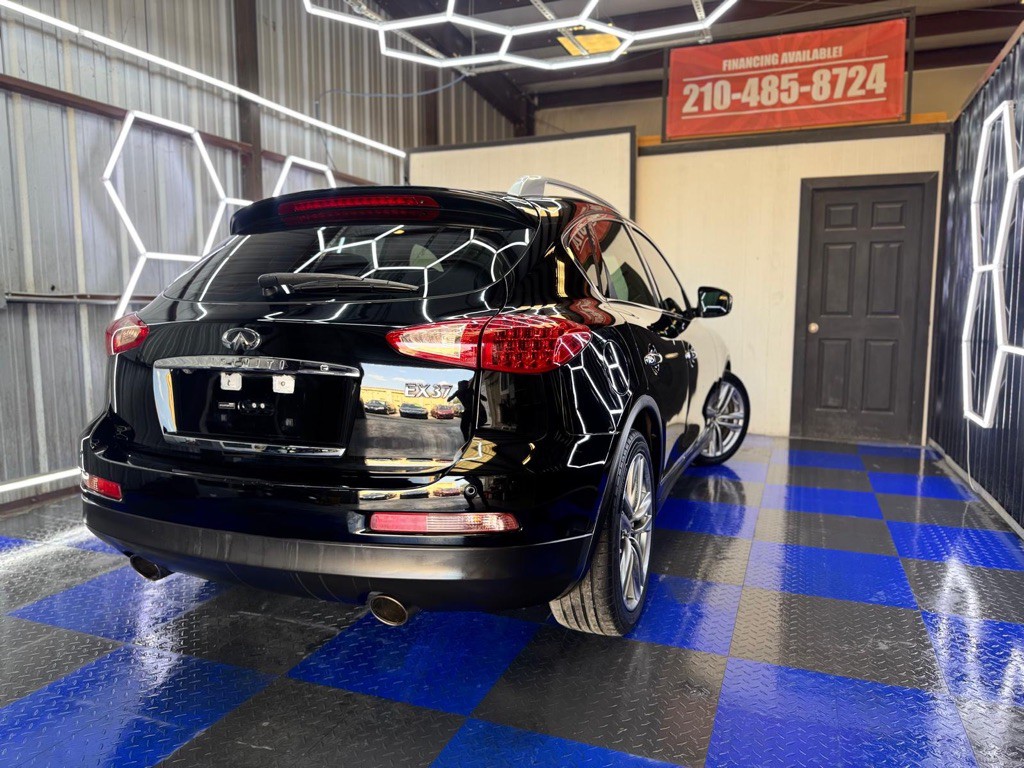 2013 INFINITI EX37 Image 29