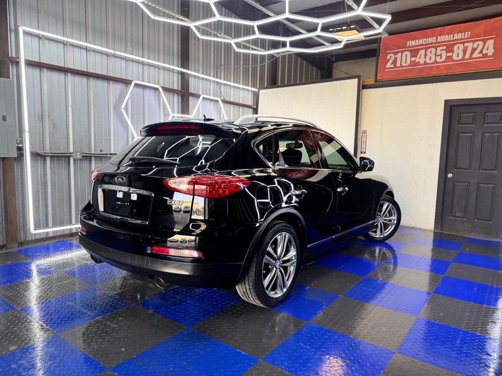 2013 INFINITI EX37 Image 30