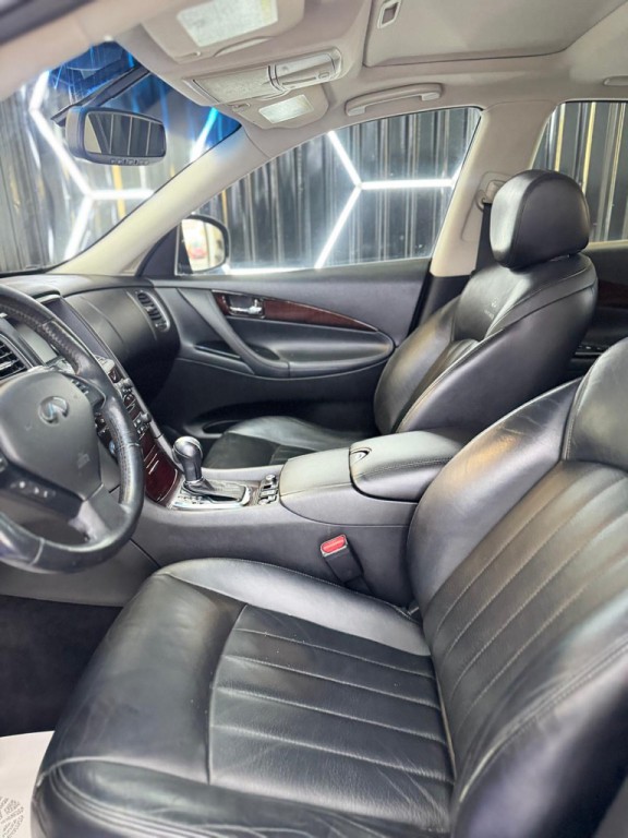 2013 INFINITI EX37 Image 31