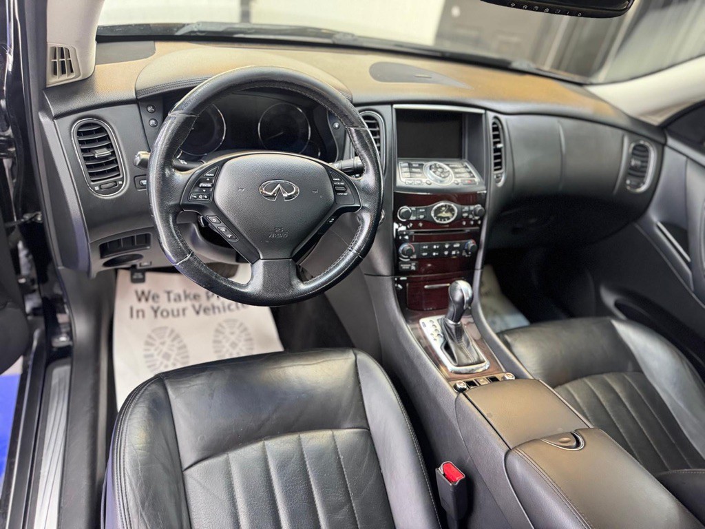 2013 INFINITI EX37 Image 33