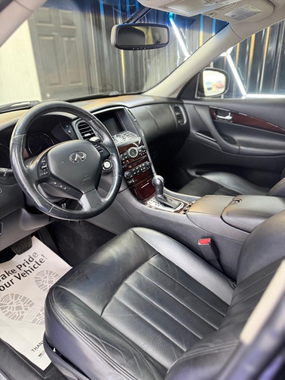 2013 INFINITI EX37 Image 34