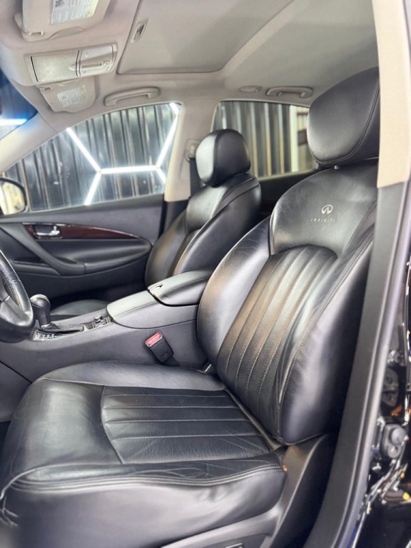 2013 INFINITI EX37 Image 35
