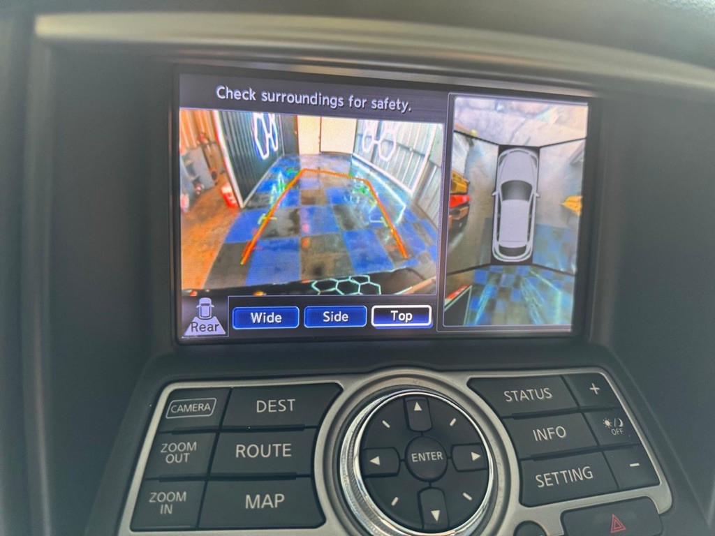2013 INFINITI EX37 Image 36