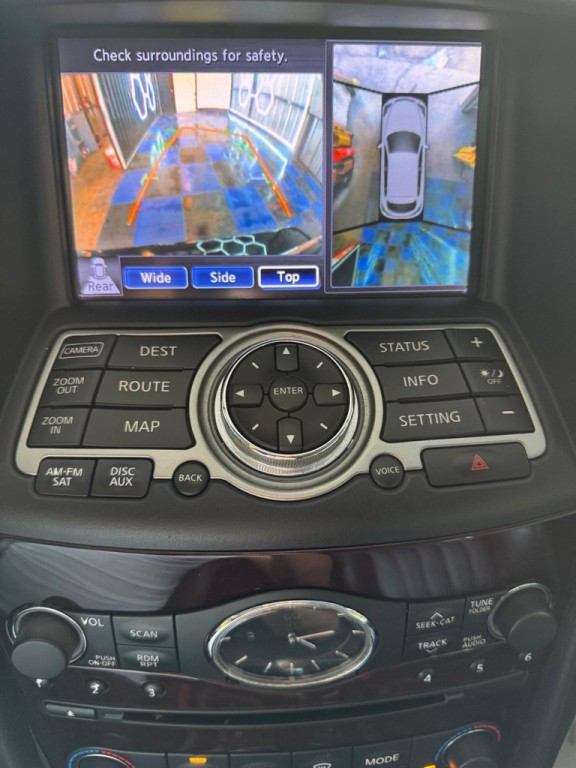 2013 INFINITI EX37 Image 37
