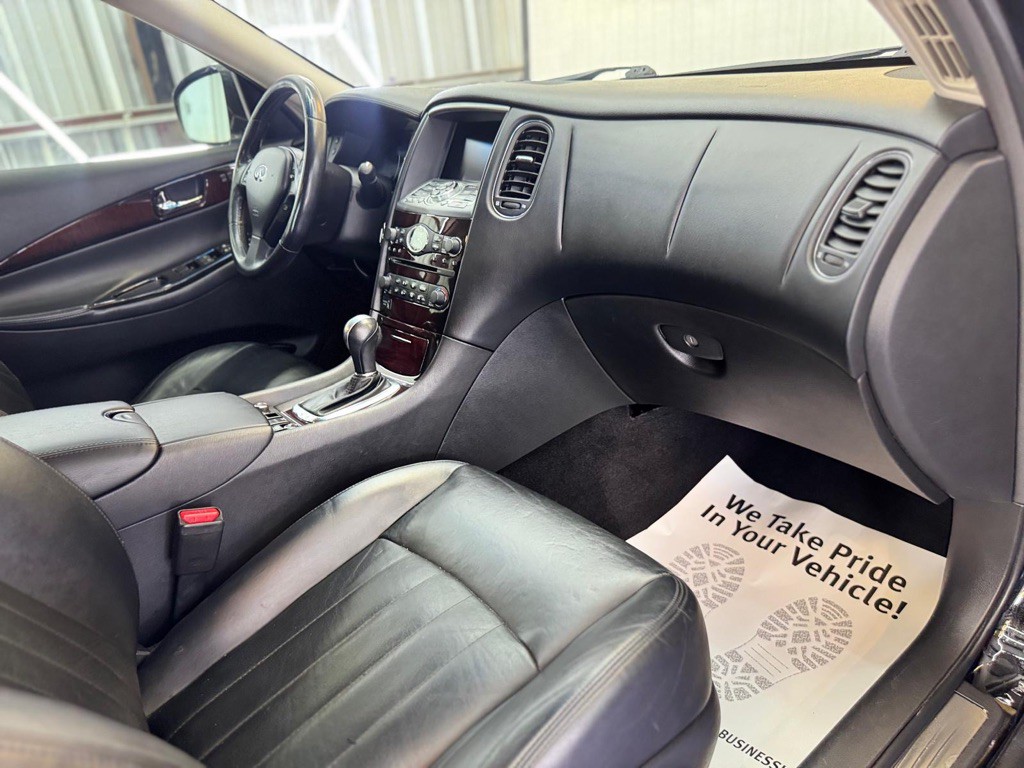 2013 INFINITI EX37 Image 38