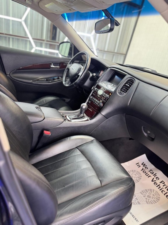 2013 INFINITI EX37 Image 39