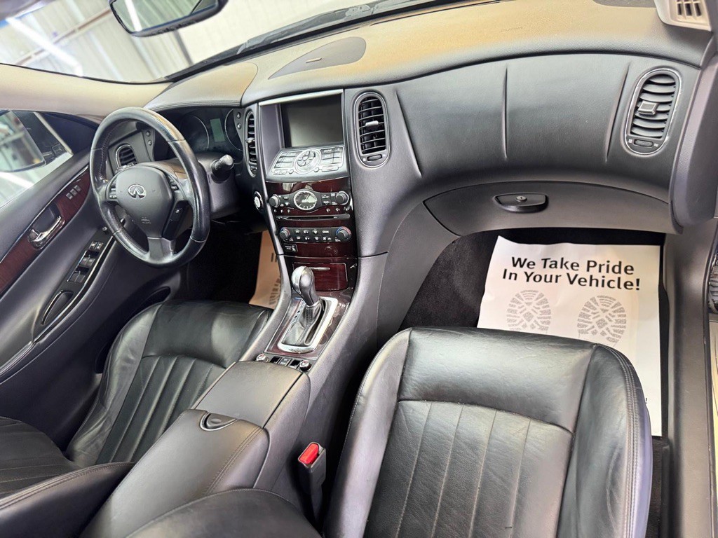 2013 INFINITI EX37 Image 40
