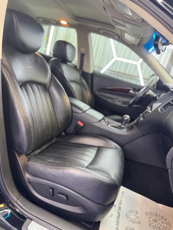 2013 INFINITI EX37 Image 41