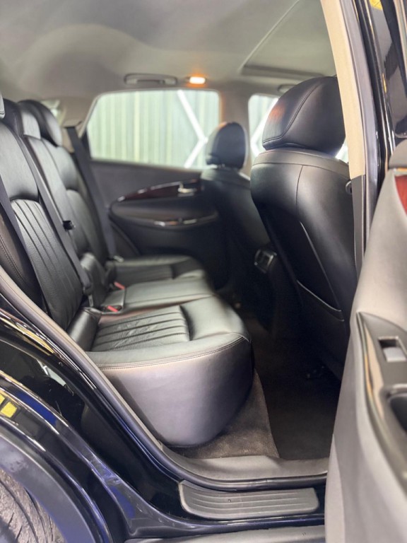 2013 INFINITI EX37 Image 46