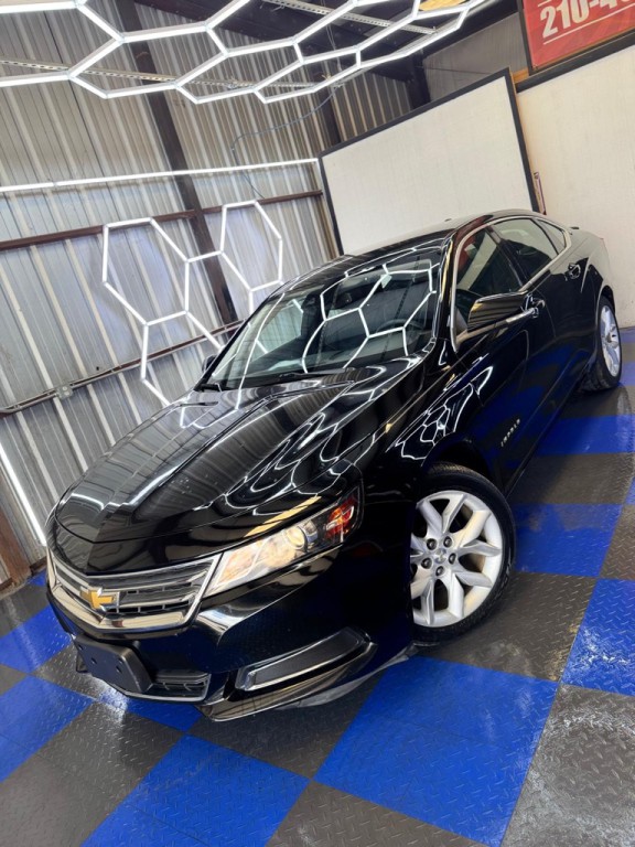 2015 Chevrolet Impala Image 3