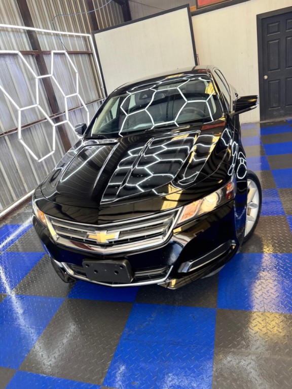 2015 Chevrolet Impala Image 4