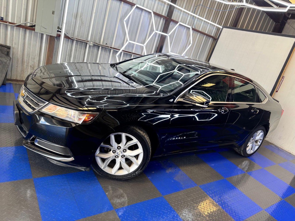 2015 Chevrolet Impala Image 5