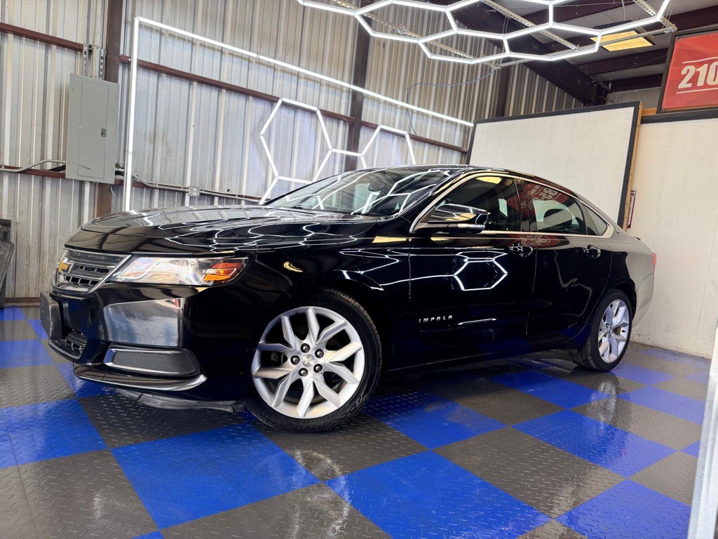 2015 Chevrolet Impala Image 6