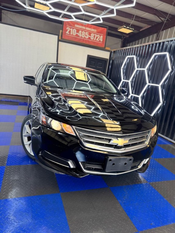 2015 Chevrolet Impala Image 8