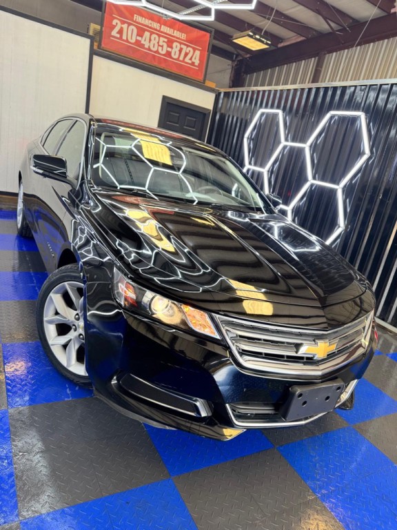 2015 Chevrolet Impala Image 9