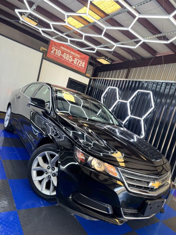 2015 Chevrolet Impala Image 10