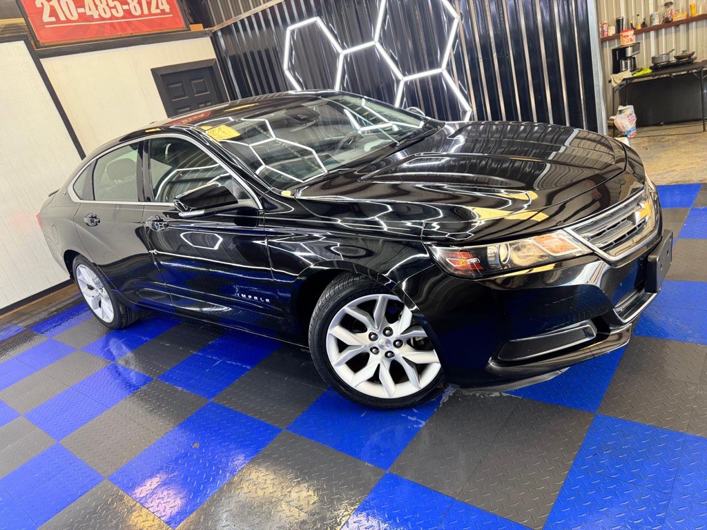2015 Chevrolet Impala Image 11