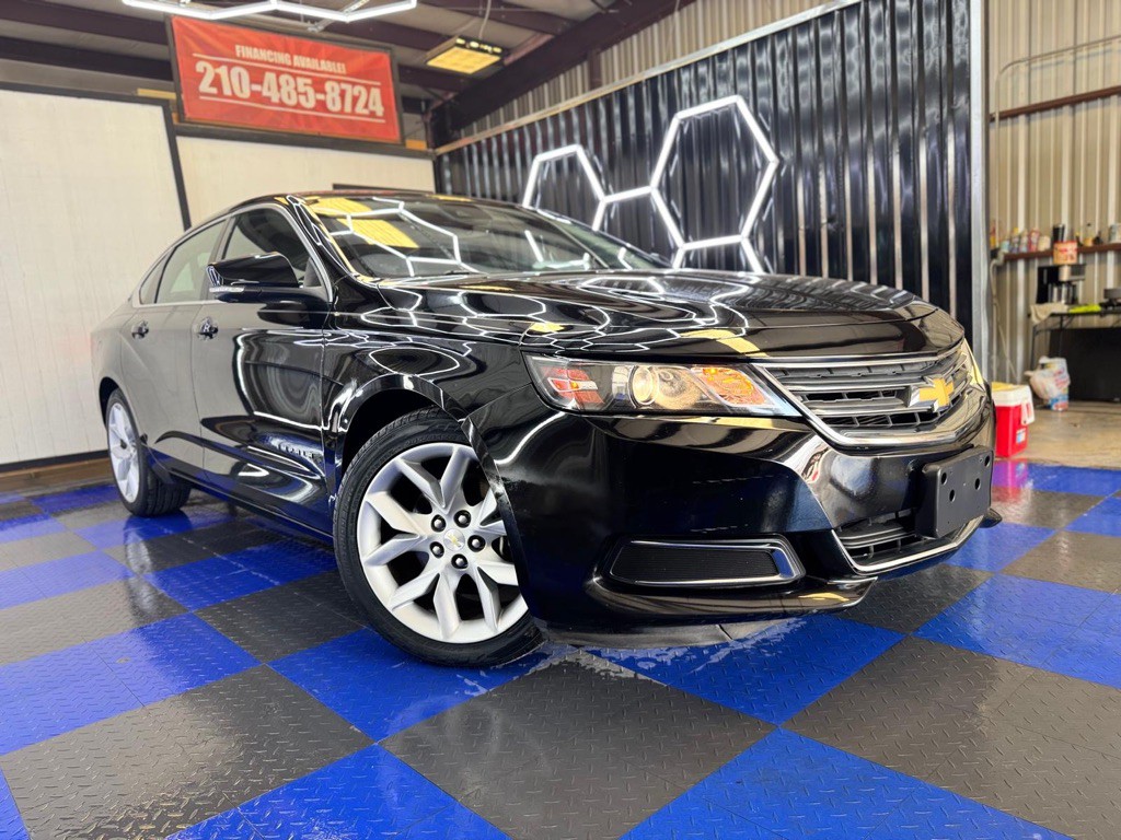 2015 Chevrolet Impala Image 12